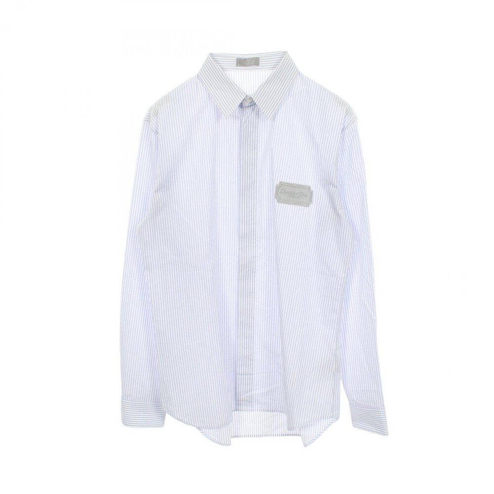Christian Dior Striped Logo Patch Long #321505D60B